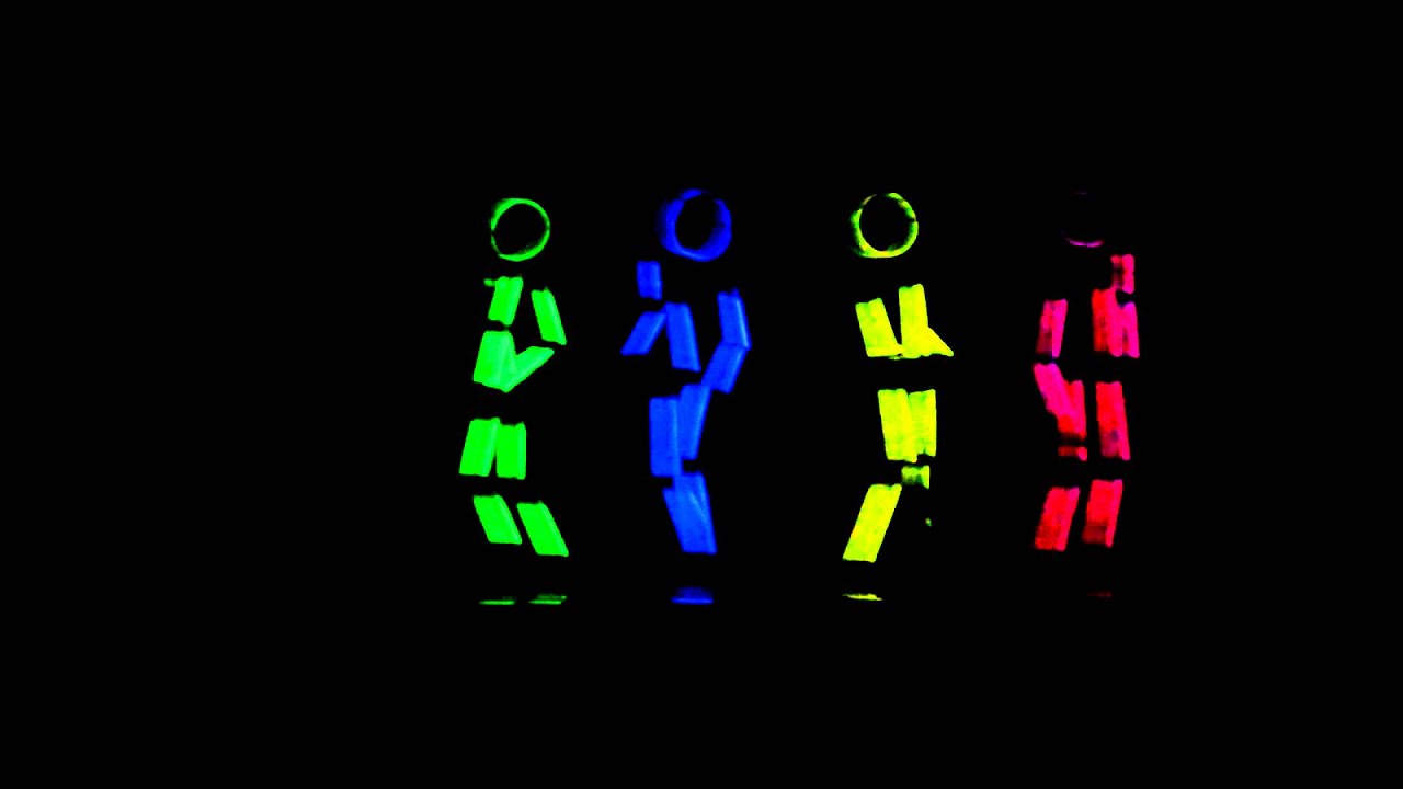 Dance Glow Sticks 