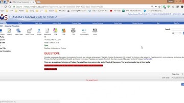 How to submit any subject
