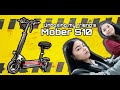 Unboxing Mober S10 Electric Scooter