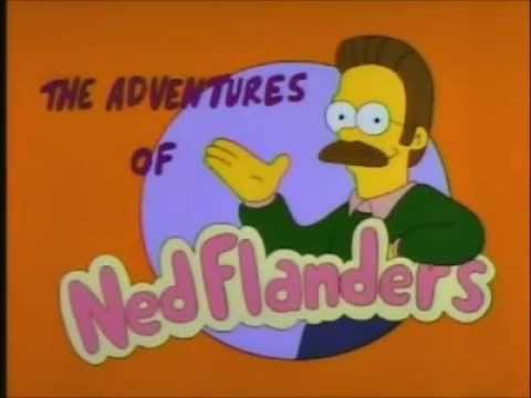 las aventuras de ned flanders (latino)