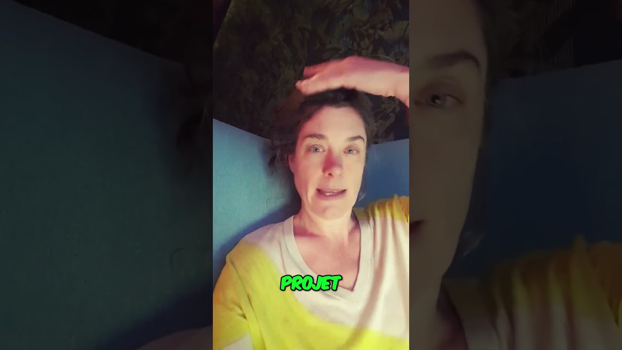 Projet : l'idée qui vous choisit pour la vie - Qu'est-ce qu'une "personne source" ?