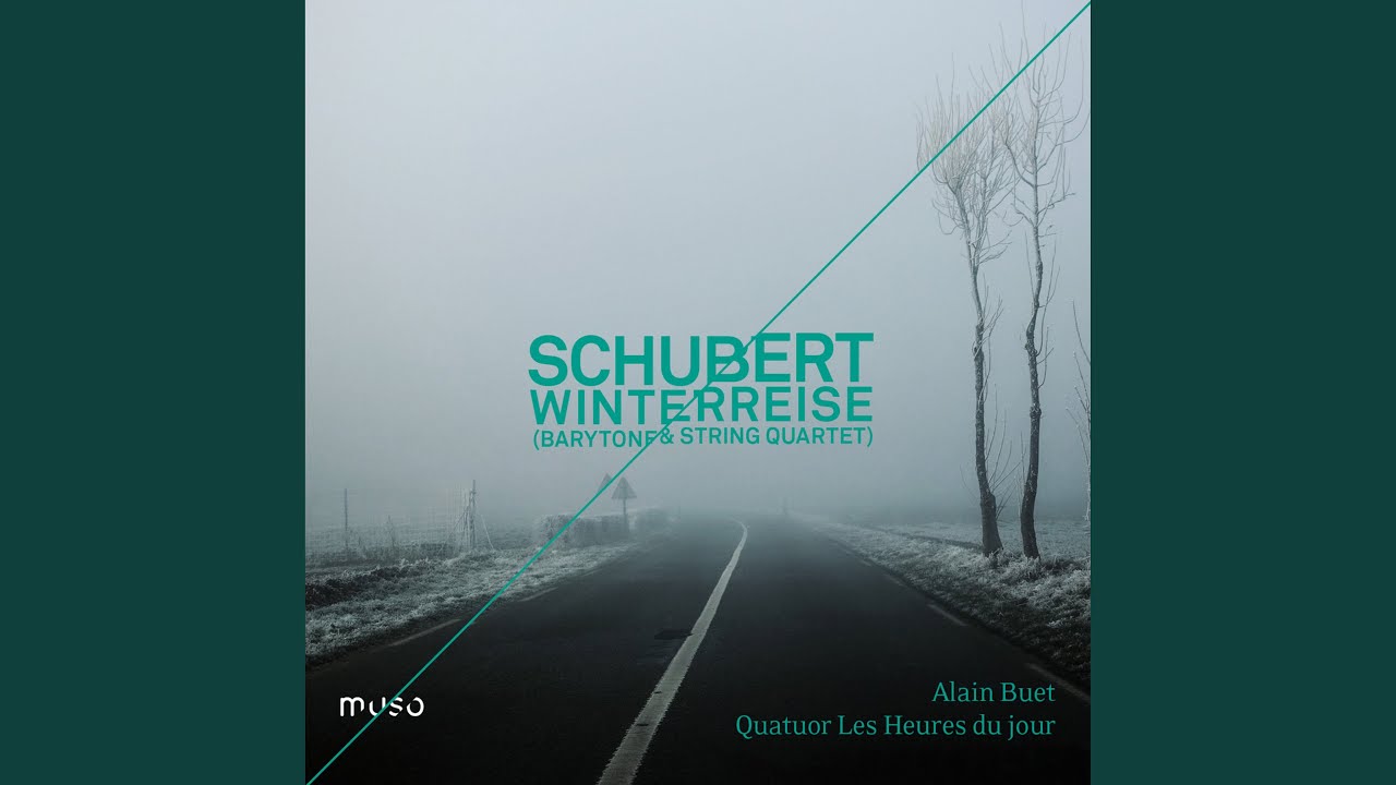 Assista a Winterreise D. 911: XXI. Das Wirtshaus (Transcription for Baritone and String Quartet by Gilone... no YouTube Assista a Winterreise D. 911: XXI. Das Wirtshaus (Transcription for Baritone and String Quartet by Gilone... no YouTube