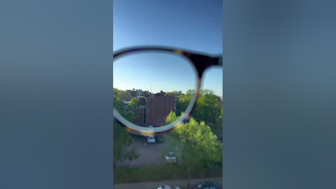 POV you need glasses to see 😏