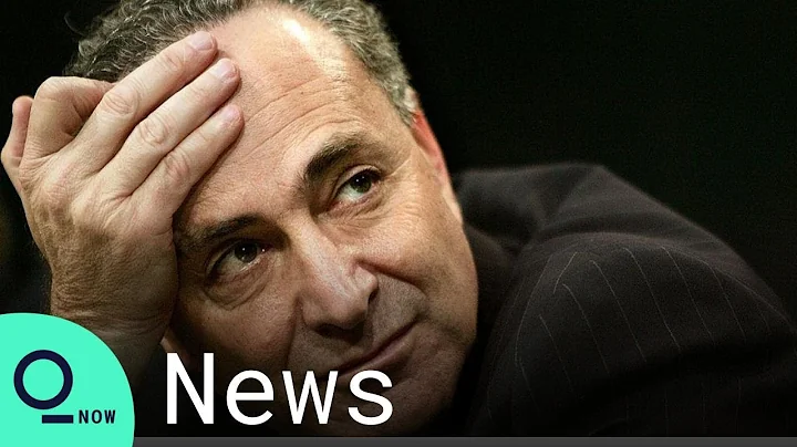 Schumer Joins Rise Up Against Asian Hate Rally