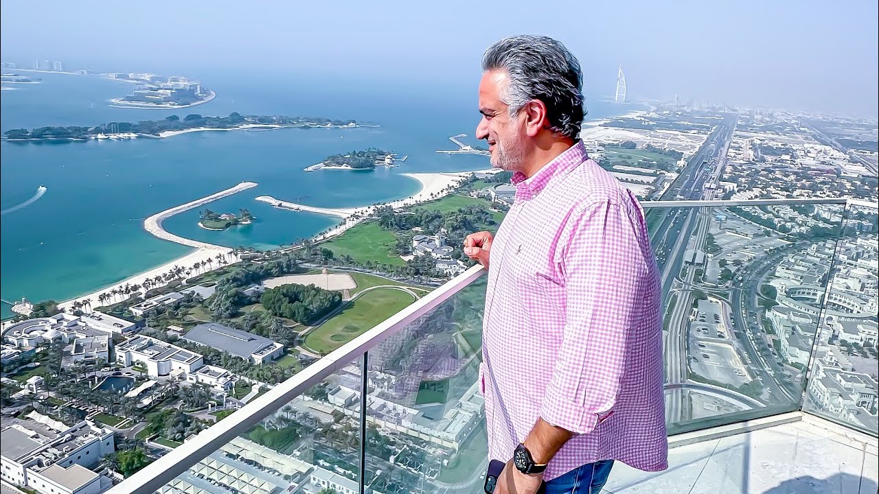 Follow My Steps in Dubai: Interesting Food Discoveries