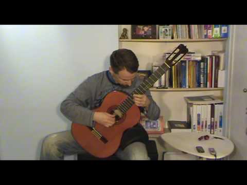 1974 Masaru Matano 500 Guitar Demo (SOLD) - YouTube