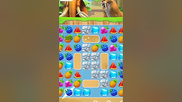 Ice Age avalanche level 47