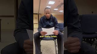 Patient Letter to Officer Kellen Brand | Cone Health Patient Experience by Cone Health 70 views 1 month ago 1 minute, 57 seconds