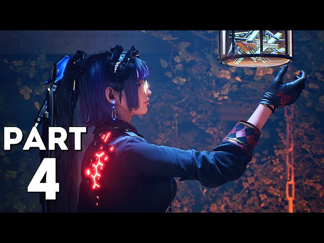 Stellar Blade PS5 Gameplay Walkthrough Part 4 - Finishing All Remaining Side Quest