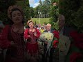 ✨Два фестивальных василька раскрылись на Площади лауреатов в Витебске!