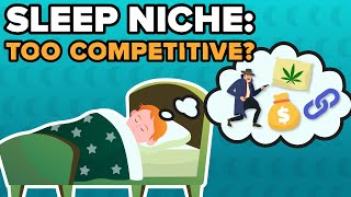 Sleep Niche Deep Dive: Dream Or Nightmare? (Ep. 294)