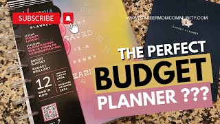 The Perfect Budget Planner? Happy Planner vs. Walmart budget Planner