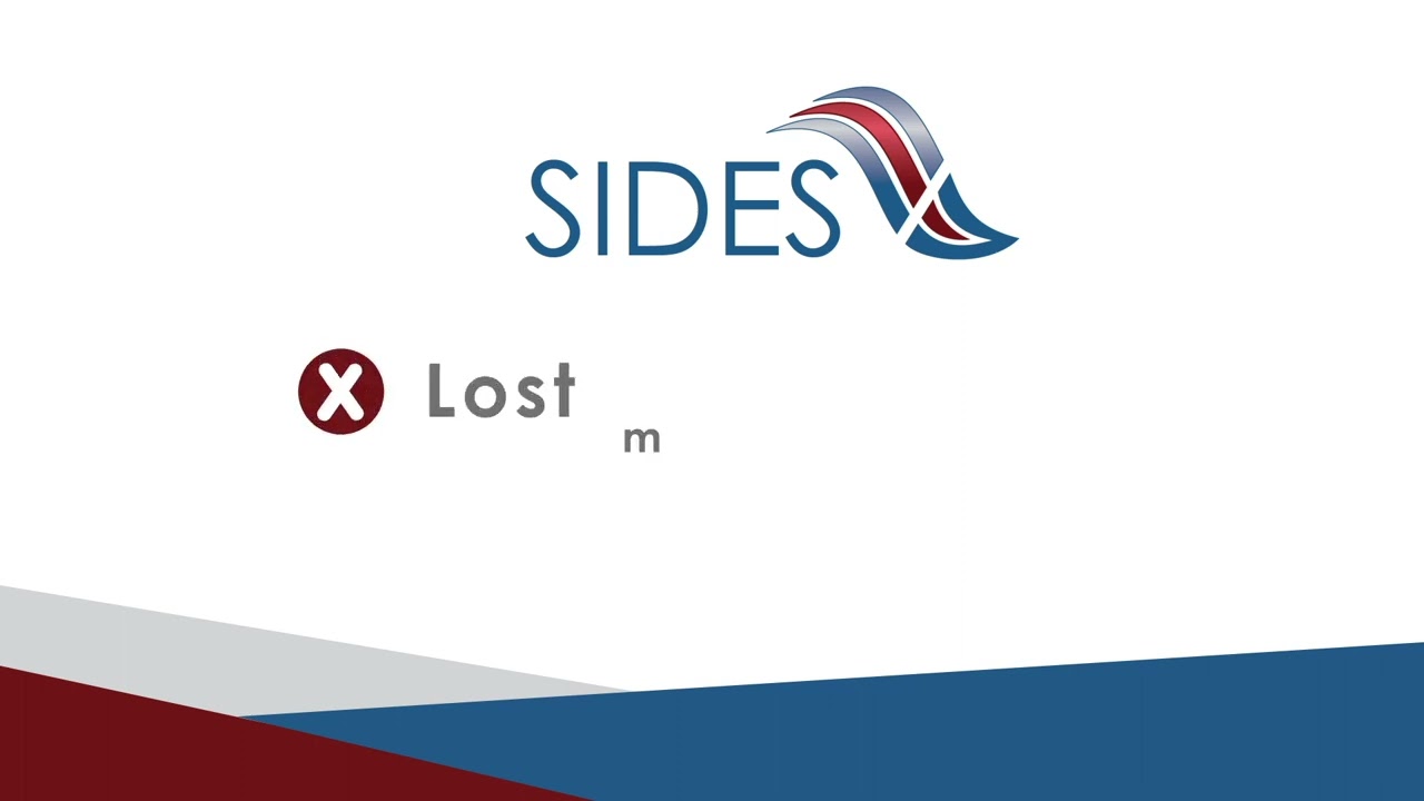 SIDES: Separation Information