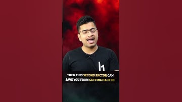 Multi Factor Authentication #shorts