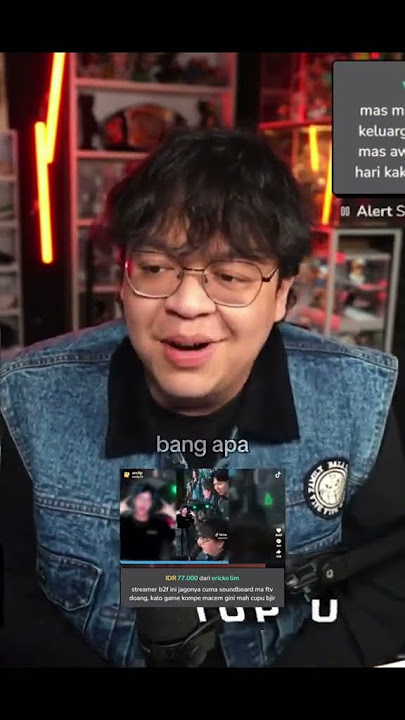 Mas Deankt Bahas Caster Erickolim #b2f #garenadeltaforce #erickolim #deankt