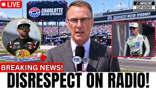 Why Was Austin Dillon So Angry at John Hunter Nemechek on Lap 117