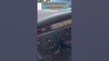 Dash came in.   Excited for more parts to arrive.   #gmc #c10 #chevy #restoration #truck #mechanic