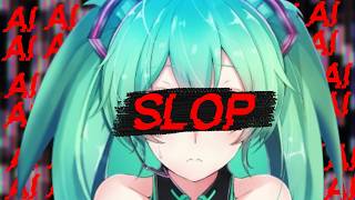 Ai is RUINING The Vocaloid community