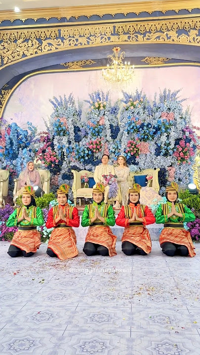 Tari Ratoh Jaroe - Tari Saman Aceh