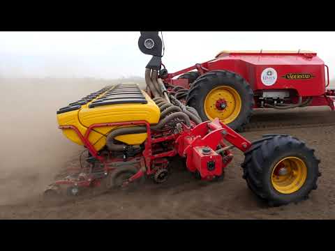 HU - PrecisionPlanting rendszerek