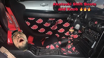Installing Custom Bam Shift Knob and Akatsuki Boots on NA Miata!!!