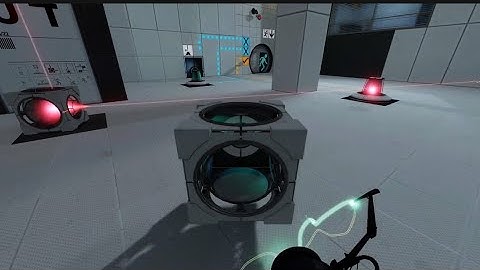 Enigma Protocol Chapter 2 | Portal 2 Community Map