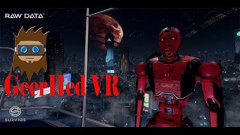 Symphony of Robot Destruction Simulator: Raw Data Gameplay!!