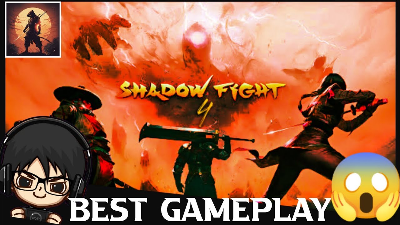 Shadow Fight 4 Gameplay Shadow Fight 4 Smart Gamer YouTube shadow-fight-4-gameplay-shadow-fight-4-smart-gamer-youtube