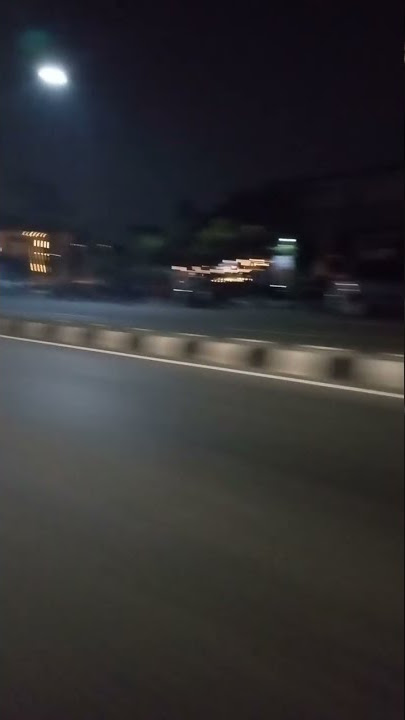 Malam Ini Ngopi Depan Apartemen
