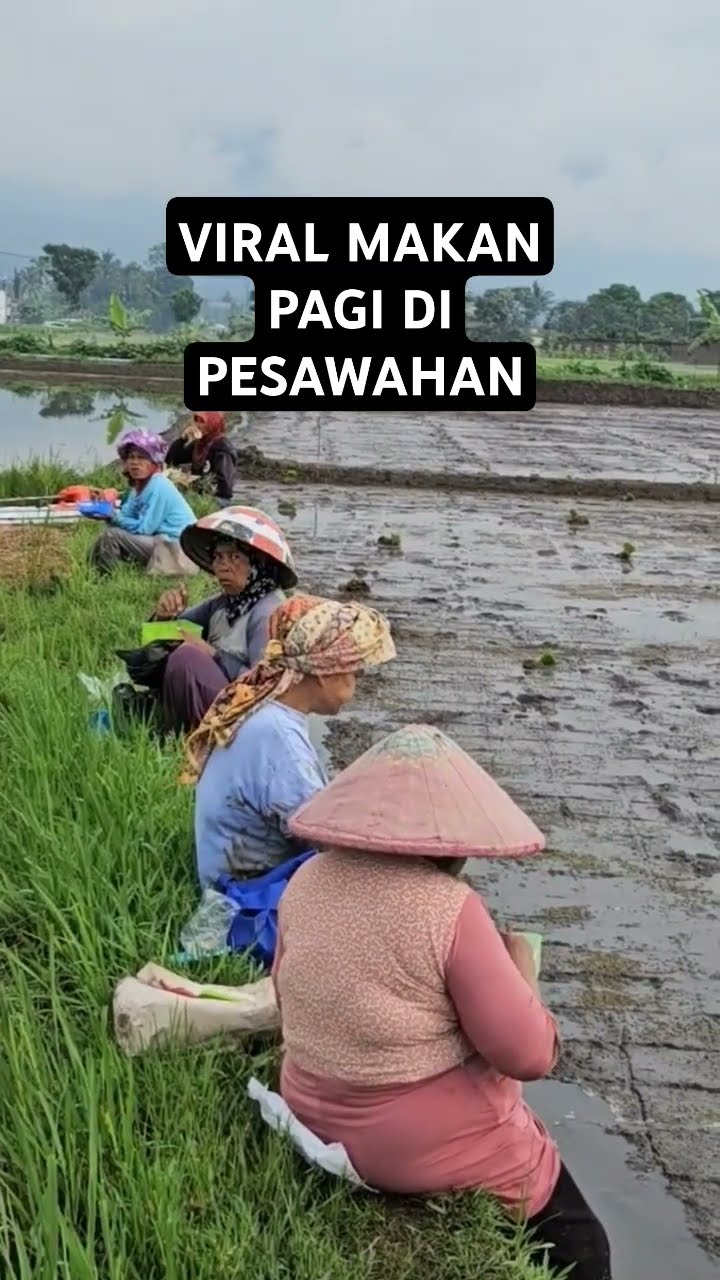 Yakinlah...Ini Makan Asyik Di Dunia .