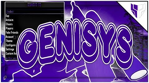 [BO2 1.19] GENISYS V3.4 SPRX MOD MENU BY KIWI_MODZ *CFW/HEN* CLIENTS, AIMBOT, CONFIGS, & MORE