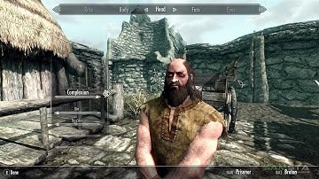 Skyrim Playthrough - Part 1 - [No Commentary]