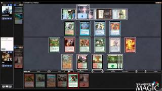 Cube Draft #50 - Match 2