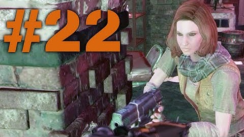 [Fallout 4] #22 - End of the Line & Plugging the Leak