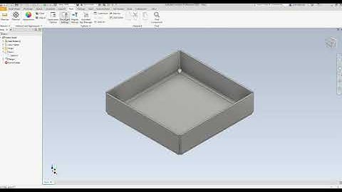 Inventor How To Find The Weight/Mass Of A Part/Assembly