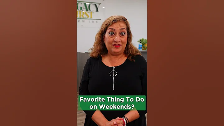 Meet Maria Barragan with Legacy First Escrow