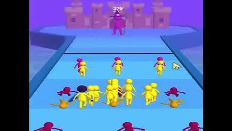 JOIN CLASH 3D - GAMEPLAY/WALKTHROUGH / (iOS/ANDROID) #shorts​#425