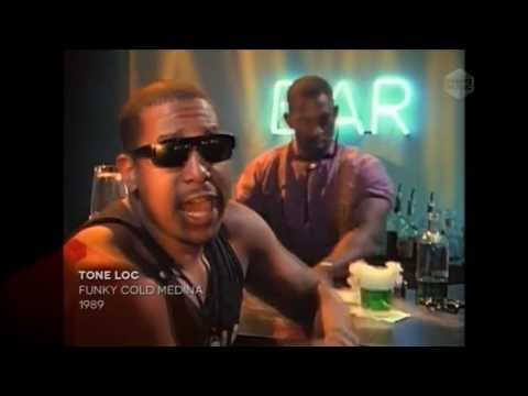 TONE LOC - FUNKY COLD MEDINA (1989 Official Video HD)