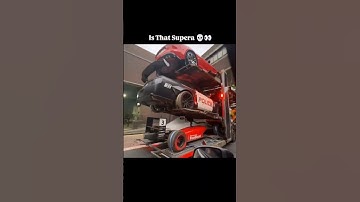 Is that Supra 🥶💀 #automobile #phonk #funk #music #remix