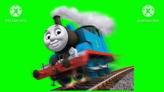 Thomas Green Screen