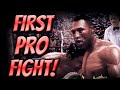 My First PROFESSIONAL FIGHT! (Champion Story Mode Hardest Difficulty Ep.2)
