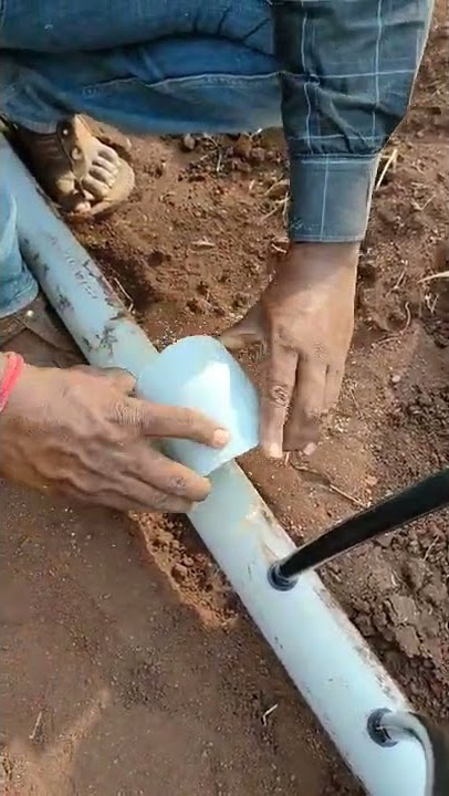 pvc pipe repair