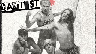 Red Hot Chili Peppers - Can't Stop (French Candy Remix)