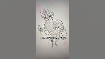 NUH UH. (ft. Ace & Felix) #oc #animatic #ocanimatic #art #digitalart  #ocs #originalcharacter