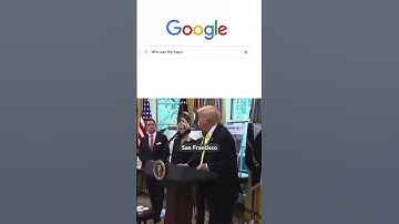 Trump accidentally PRAISES Gavin Newsom