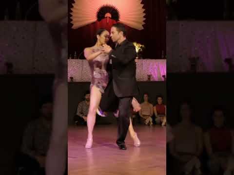 JOACHIM DIETIKER y MICHELLE MARSIDI TANGO ROMANTICO #tango #germany#dance #romantic #travel#love