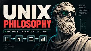 Information The UNIX Philosophy: The Rule Modern Linux Forgot Update