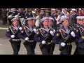 Севастополь Парад 9 мая  прохождение войск