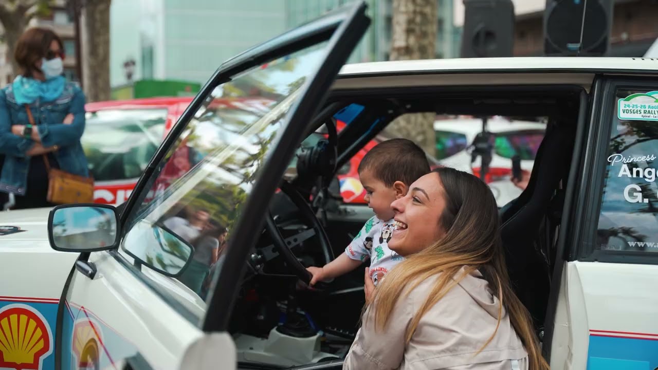 REPORTAJE OFICIAL Rallye Festival Hoznayo 2022