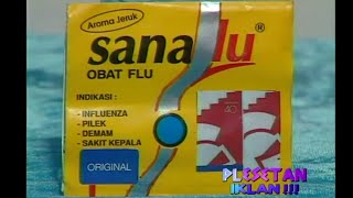 Plesetan Iklan Obat Sanalu & Keplak (Tv Medoi)